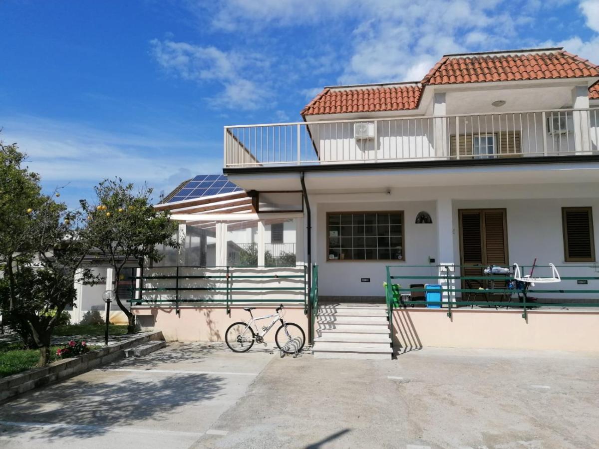 Affittacamere Il Tulipano Beach Formia Exterior foto